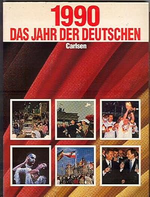 1990 Das Jahr der Deutschen