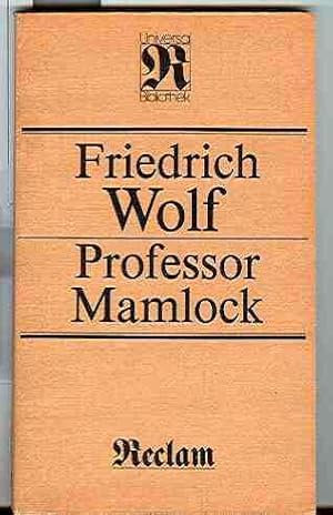 Professor Mamlock - Ein Schauspiel