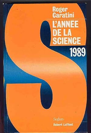 L'Annee de la Science 1989