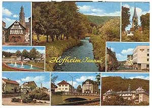 Alte Ansichtskarte/AK/Postkarte: Hofheim am Taunus