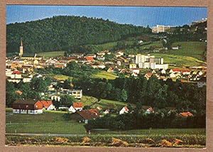 Alte Ansichtskarte/Postkarte: Luftkurort Freyung