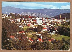 Alte Ansichtskarte/Postkarte: Luftkurort Freyung