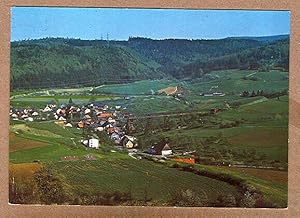 Alte Ansichtskarte/AK/Postkarte: Blumberg-Epfenhofen