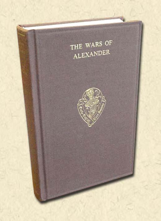 The Wars of Alexander