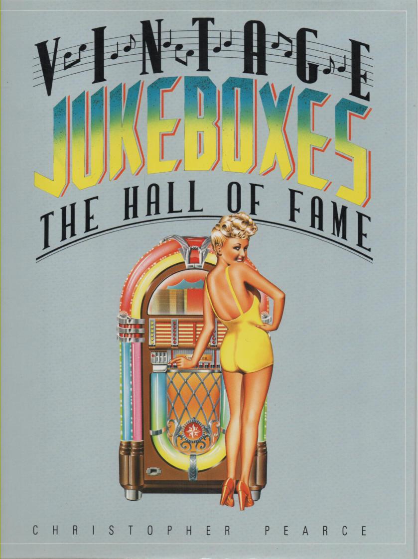 VINTAGE JUKEBOXES - The Hall of Fame,