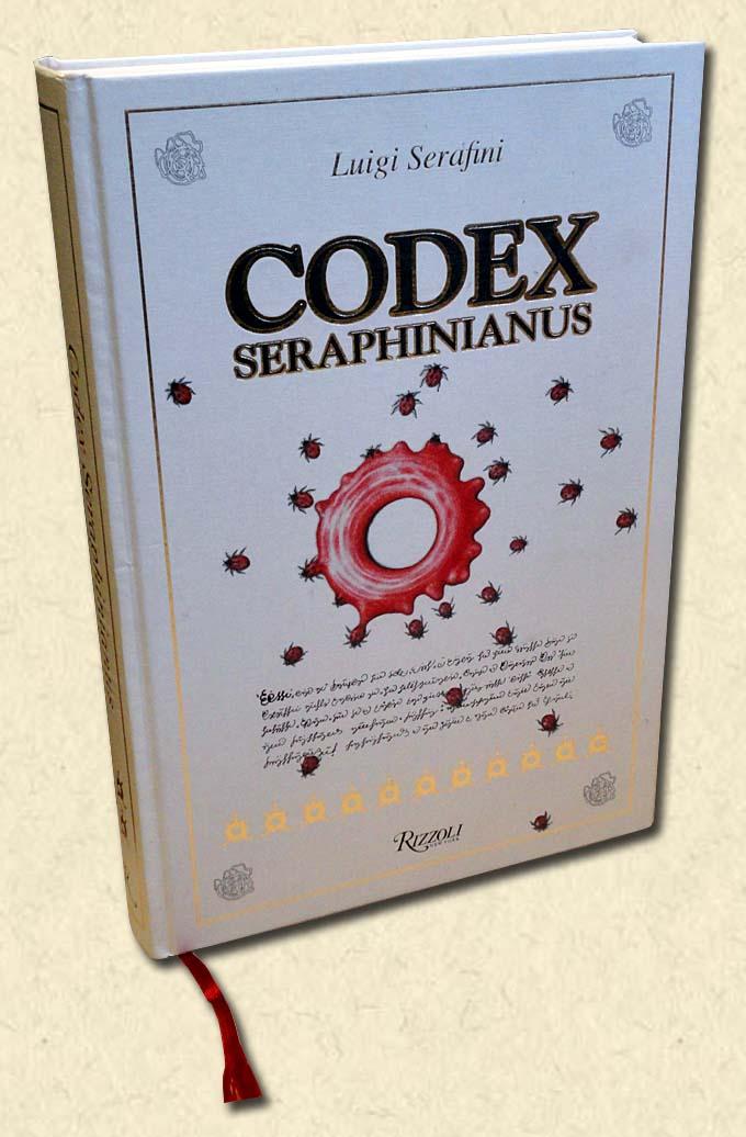 Codex Seraphinianus By Serafini Luigi Sylvia Notini Trans