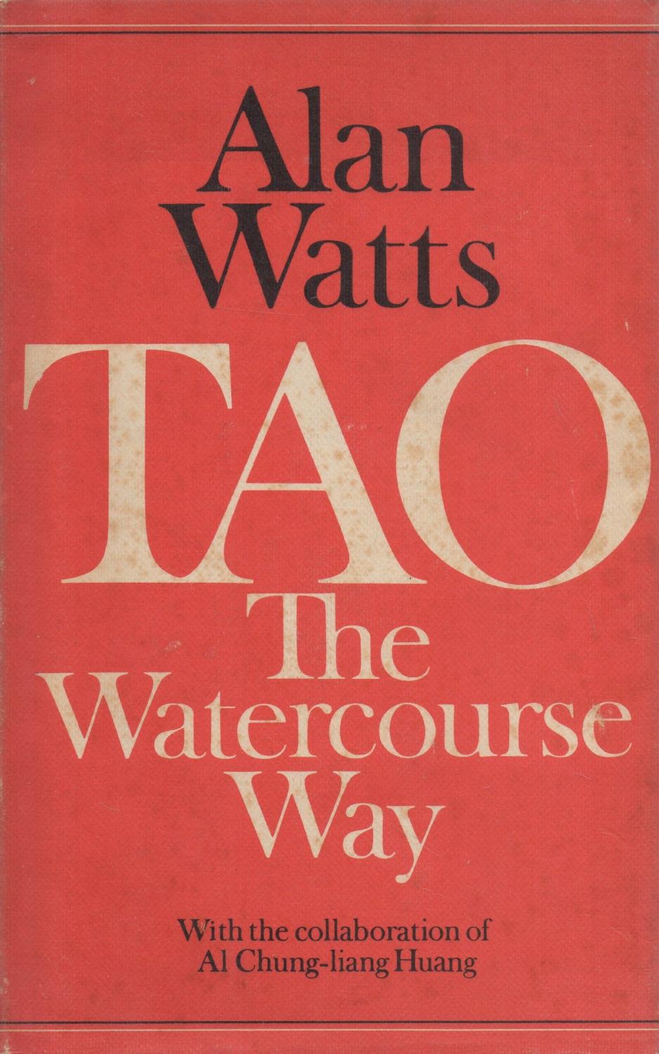 tao watercourse way alan watts free book download