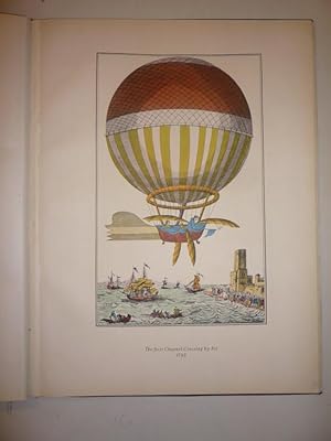 Balloons with an introduction and notes by C.H.Gibbs-Smith, Companion of the Royal Aeronautical S...