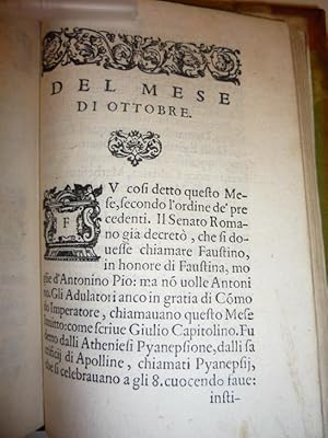 Giornale Delle Historie del Mondo di m. Lodovico Dolce, 1572, Venice.
