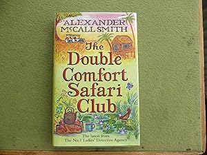 The Double Comfort Safari Club A No 1 Ladies Detective Agency