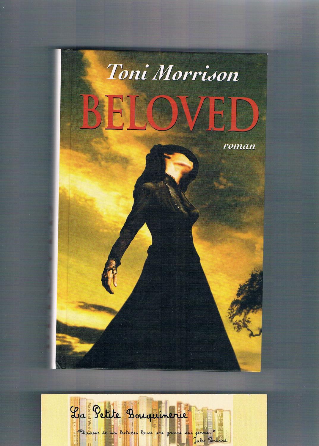Beloved Toni Morrison Full Text Pdf