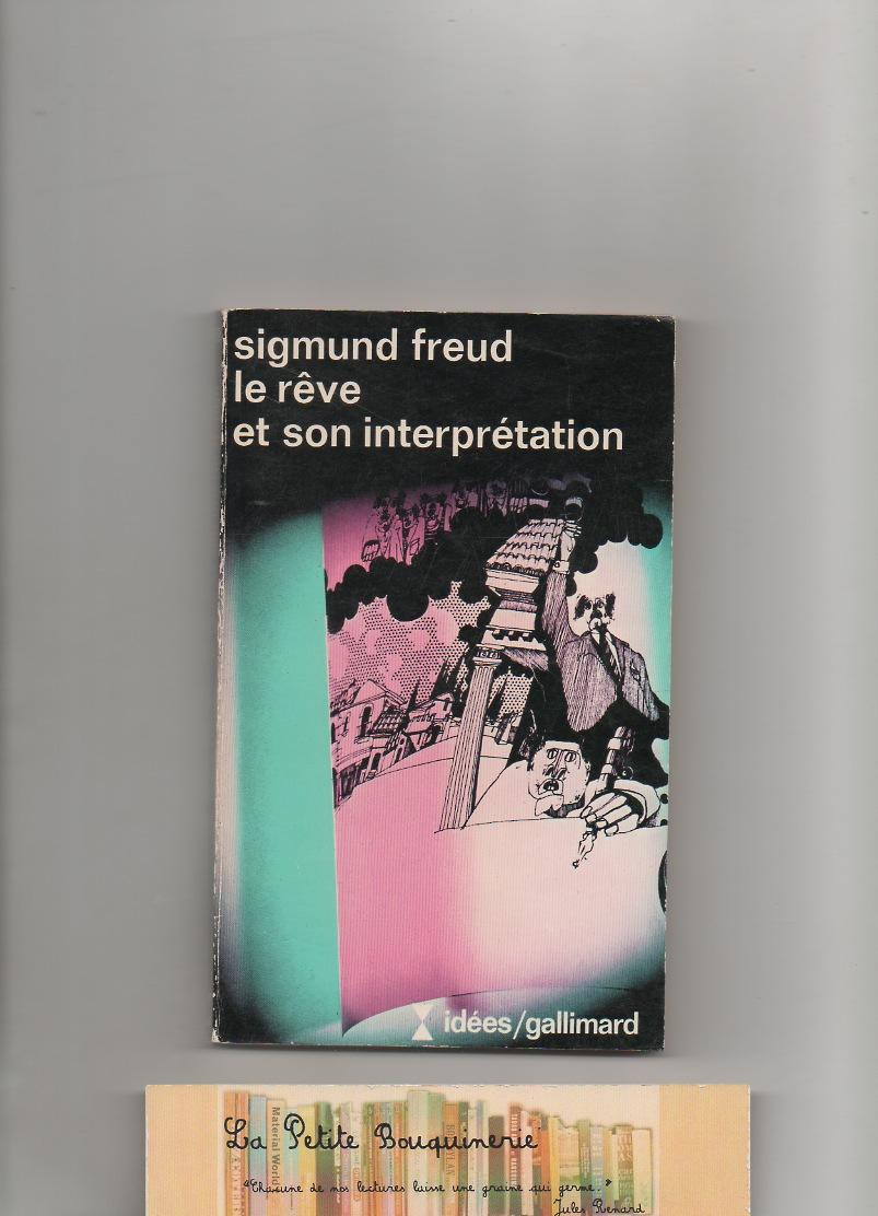 Le Rêve Et Son Interprétation - 
