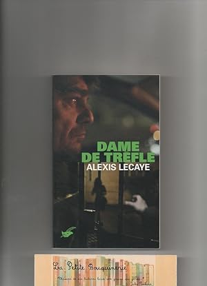 Dame de trèfle (Masque Poche) (French Edition)