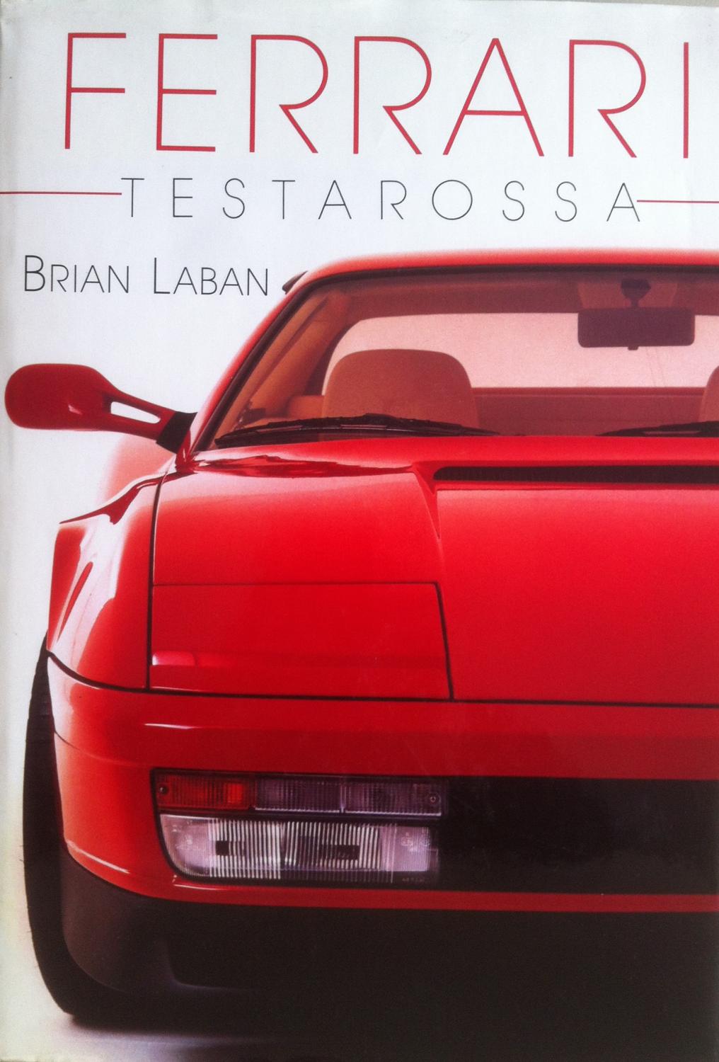 Ferrari testarossa