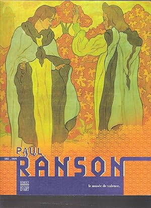 Paul Ranson 1861 - 1909