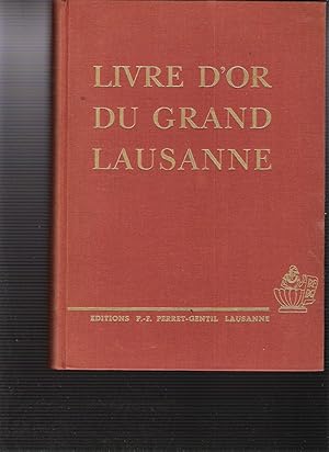 Livre du Grand Lausanne 1956