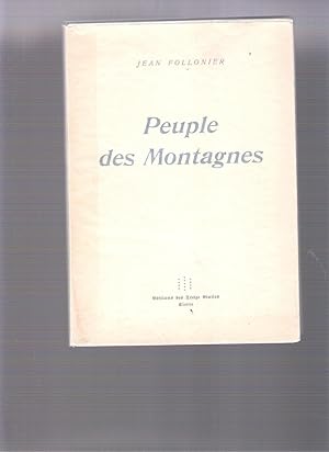 Peuple des Montagnes