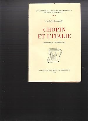 Chopin et l'Italie