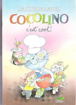 La Cuisine avec Cocolino - c'est cool