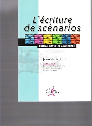 L'Ecriture de scénarios