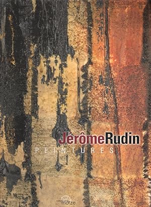 Jérôme Rudin - peintures