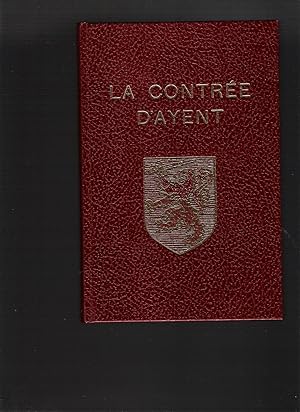 La contrée d'Ayent