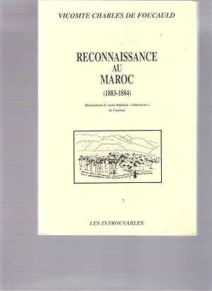 Reconnaissance au Maroc (1883 - 1884)