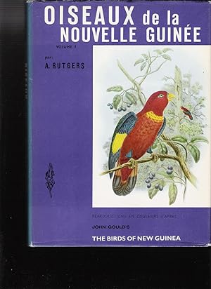 Oiseaux De La Nouvelle Guinée, 2 Vol.