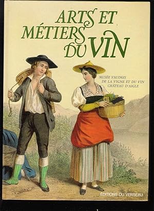 Arts et Métiers du Vin