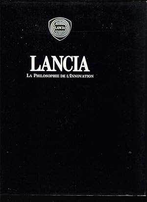 Lancia, la Philosophie de L'innovation