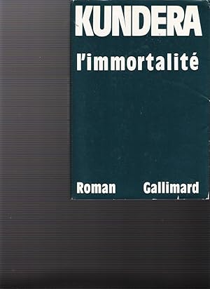 L'immortalité