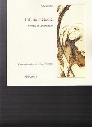 Infinie Mélodie - Poèmes et Illustrations