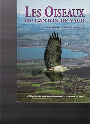 Les Oiseaux Du Canton De Vaud