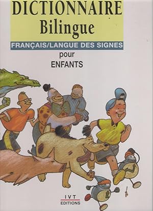 Dictionnaire Bilingue Français/langue Des Signes Pour Enfants