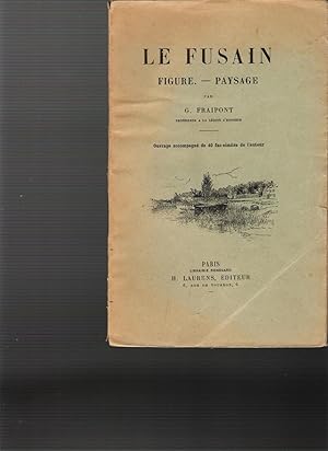 Le Fusain - Figure, Paysage