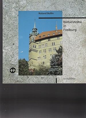 Natursteine in Freiburg - Ein Stadtführer
