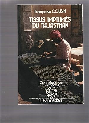 Tissus imprimés du Rajasthan