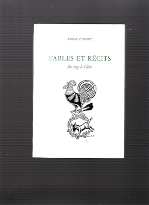 Fables et récits du coq à l'âne