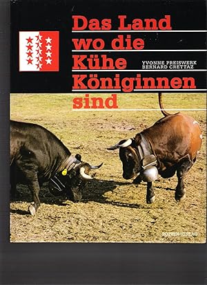 Das Land, wo die Kühe Königinnen sind