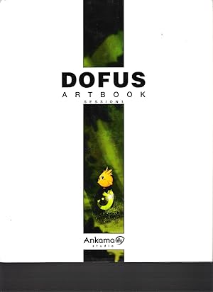 Dofus Artbook, Session 1