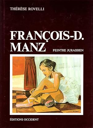 François-D. Manz, peintre jurassien