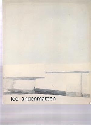Leo Andenmatten 1922 - 1979