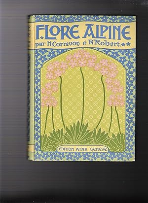 La Flore Alpine