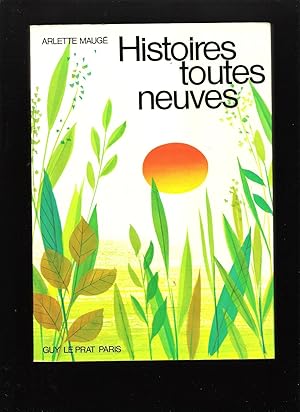 Histoires toutes neuves