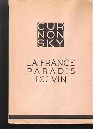 Lla France Paradis du Vin