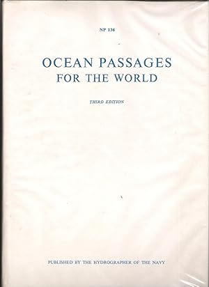 Ocean Passages for the world - NP 136