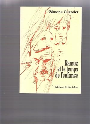 Ramuz et le temps de l'enfance