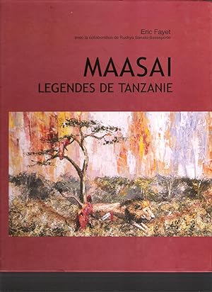 Maasai - Légendes de Tanzanie