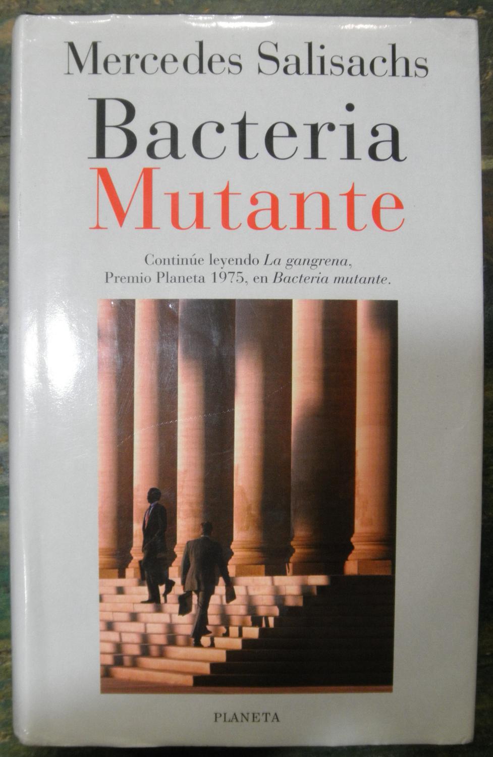 Bacteria mutante