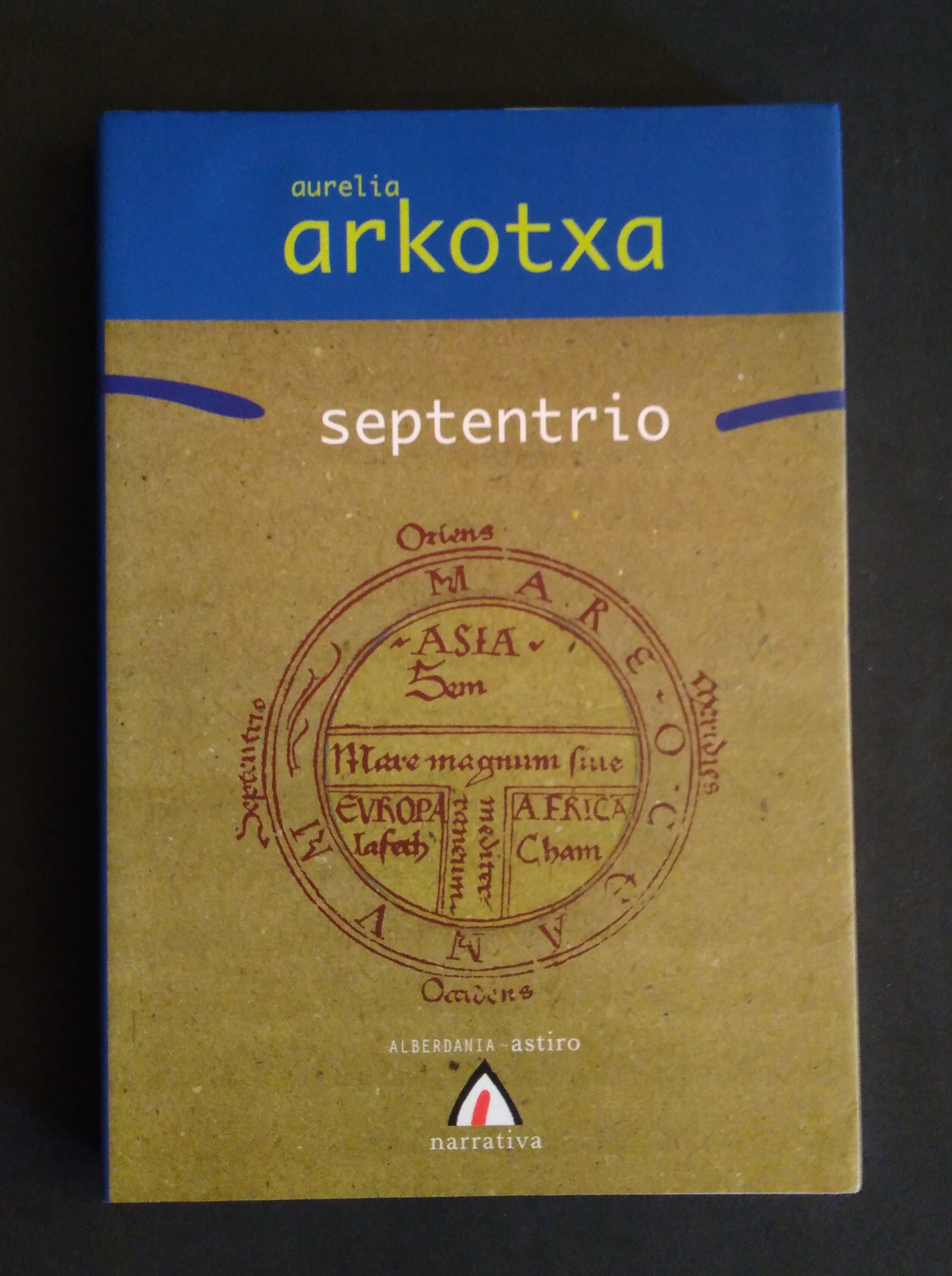 Septentrio - Arkotxa, Aurelia